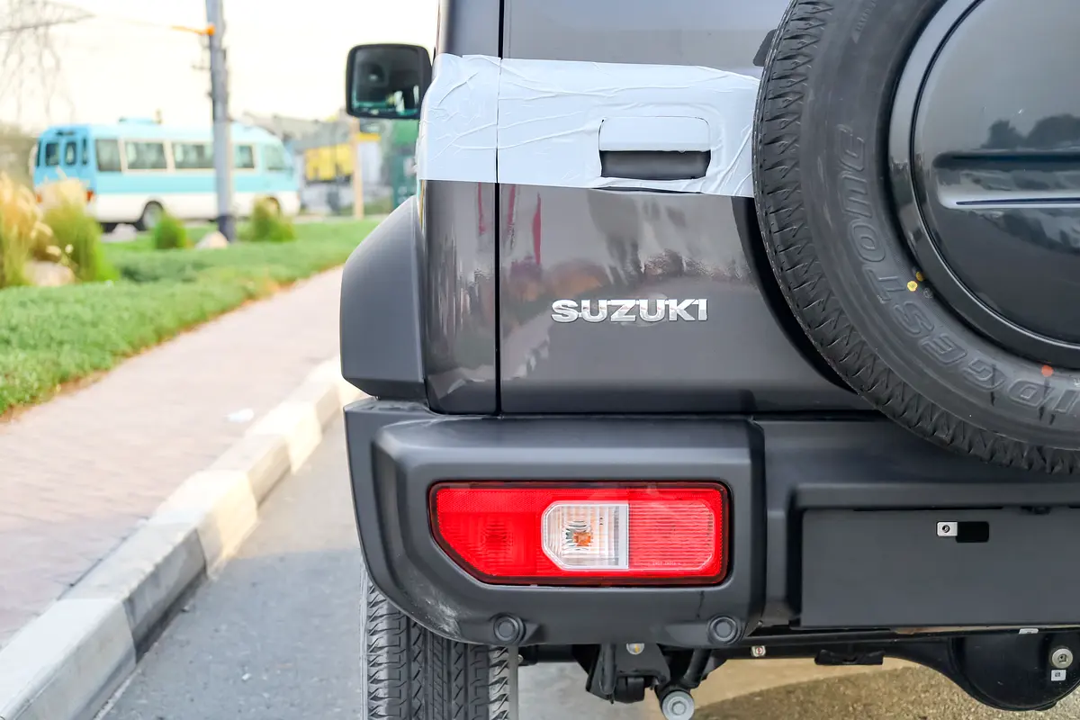 Suzuki Jimny 2026 — фото 10