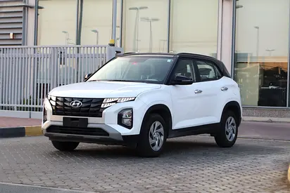 Hyundai Creta S- 2023 Model - GCC Specs - Low Mileage - Pristine Condition