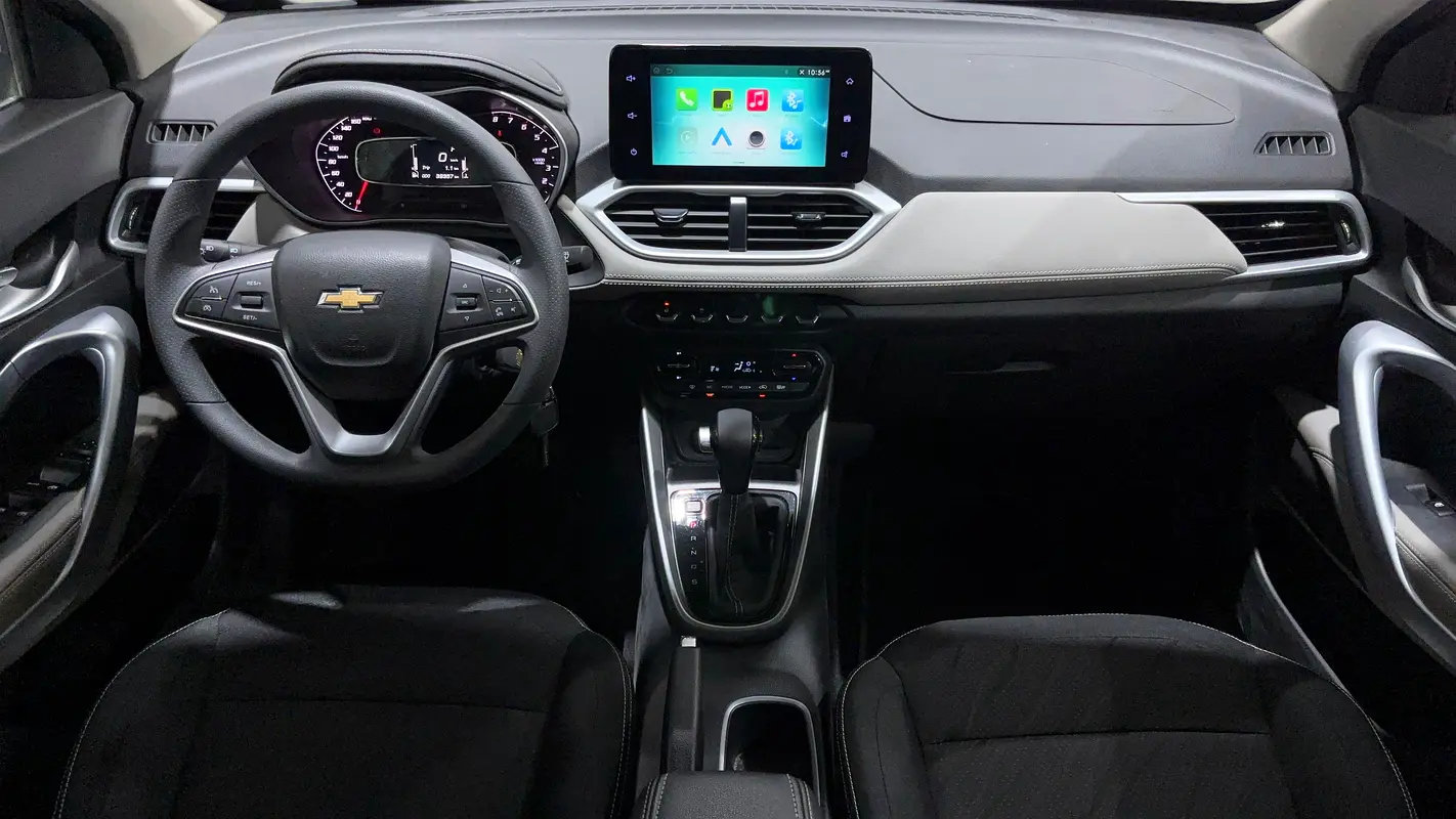 Chevrolet Groove 2024