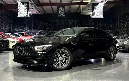 Korean | Low Mileage | Original Paint | Premium Luxury Sedan