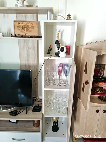 Flawless condition Homebox TV Unit 2 years old