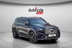 2025 Mercedes Benz GLS-Class