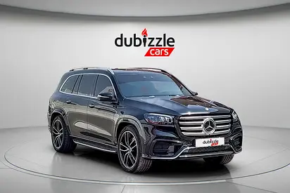 AED 5926/month | 2025 Mercedes-Benz GLS-Class GLS 450 | GCC Specs | Ref#489608