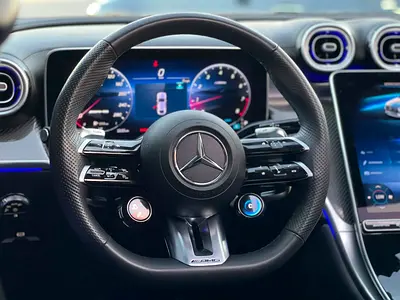 Mercedes-Benz GLC 43 AMG 4MATIC, миниатюра 7