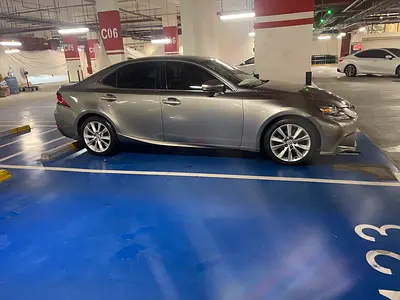 Lexus IS 250 2015 American Specs - Pristine Condition