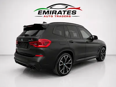 2020 BMW X3 photo 5