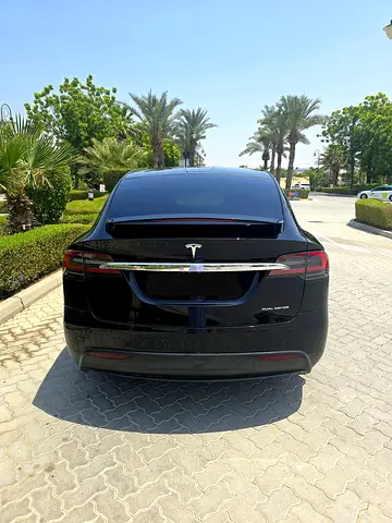 2019 Tesla MODEL X — фото 5