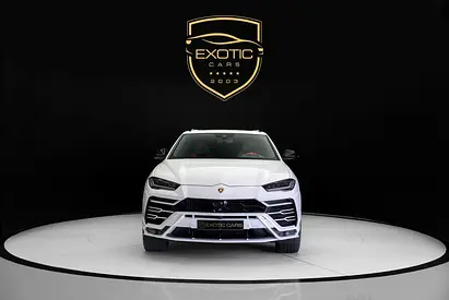 صورة مصغرة 5 لـ 2020 Lamborghini URUS