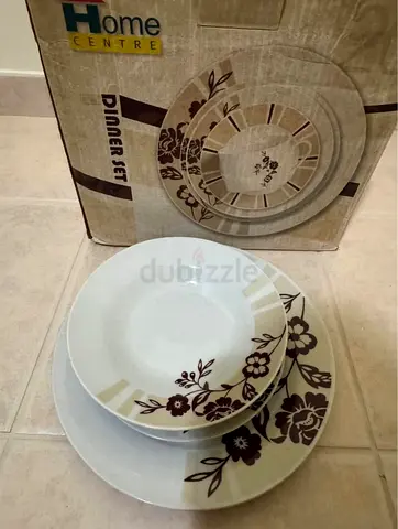 Home Centre Dinner Set (20 Pieces)