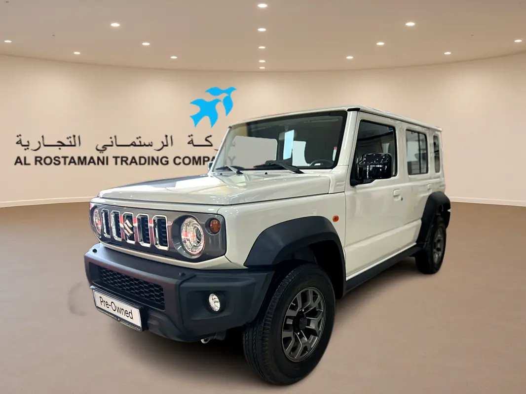 2024 سوزوكي جمني