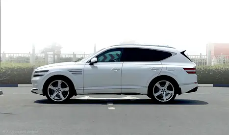صورة مصغرة 2 لـ 2024 Genesis GV80