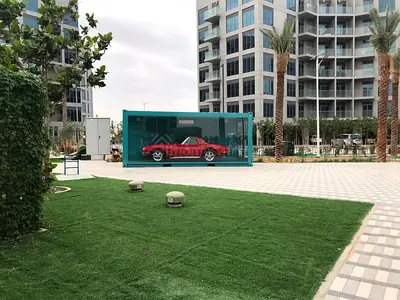Spacious 1BR & Modern Living & High Growth Area