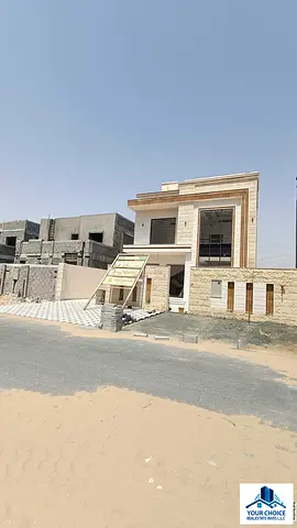 Villa for Sale in Al Helio 2