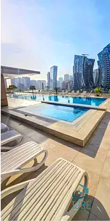 Fully Furnished Apartment in Hamilton Residency, Business Bay | Luxury Interiors
