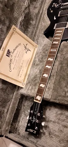 ESP James Hetfield Signature Series