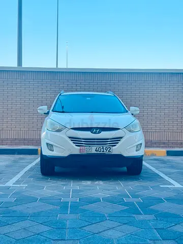 2013 Hyundai Tucson Limited - GCC Specs - Pristine Condition