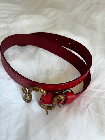 Gucci belt