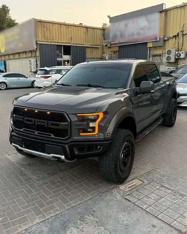 Ford F-150 Raptor 2018 | American Specs | Performance Pickup