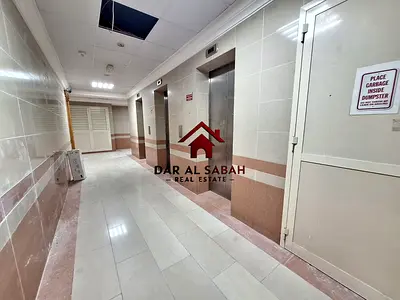 STUDIO FLAT ONE MONTH FREE - 3 YEARS SAME RENT - READY TO MOVE - NEAR SAHARA CENTER