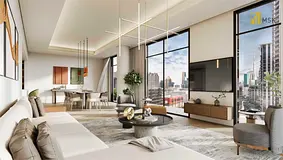 Investment Hotspot | 1BR Luxury Living - Northline