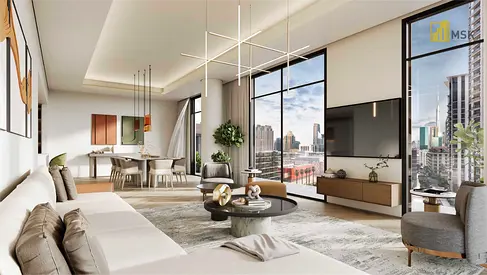 Investment Hotspot | 1BR Luxury Living - Northline
