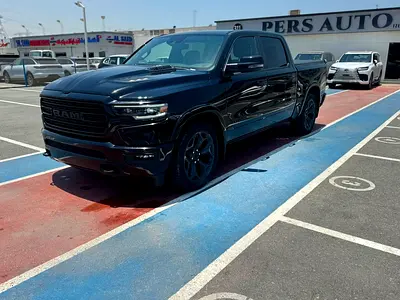 2024 RAM 1500 — миниатюра 2