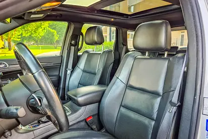 صورة مصغرة 11 لـ 2021 JEEP GRAND CHEROKEE