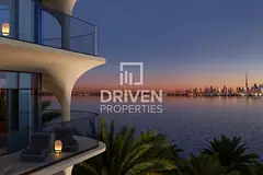 Sea and Burj Al Arab Views | Private Beach Access