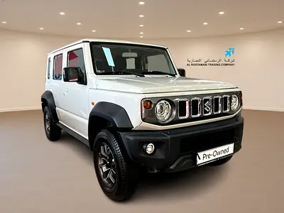 Suzuki Jimny GLX, миниатюра 3