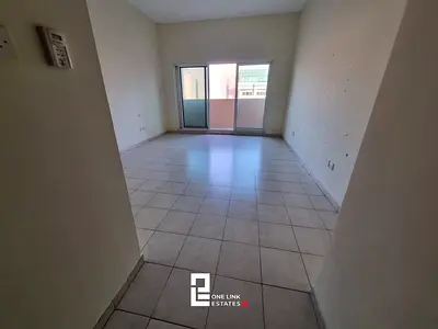Best Option for Living | Unfurnished Studio with Balcony | Free Gym