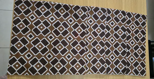 Set of 4 Cushion Covers