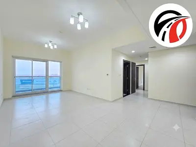 2bhk+maids room lowest price 110k Close Kitchen Higher Floor Open View