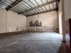 Warehouse for rent in the modern industrial area of ​​Umm Al Quwain.