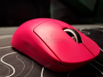 Logitech G Pro X Superlight – Magenta