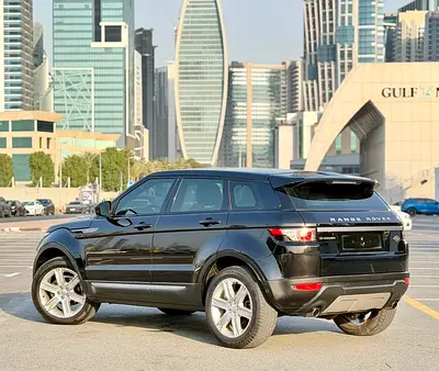2015 LAND Rover RANGE ROVER EVOQUE — миниатюра 7