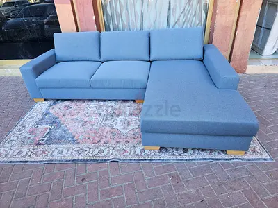 Ikea Sorvallen L shape sofa