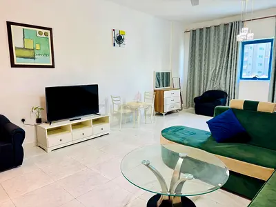 Family room available fully furnished with attached washroom and balcony including electricity wifi