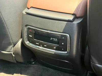 GAC GS8 320T i-4WD Turbo, миниатюра 18