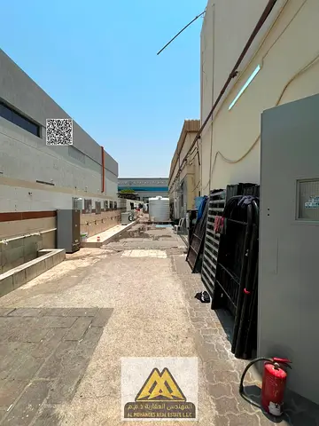 Workers' Accommodation for Rent in Al Jurf Industrial Area 3 – 54 Rooms for Companies