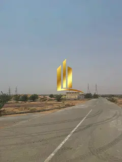 Industrial land for sale in Arqoub Industrial Area – Sharjah Area: 29,000 sq ft