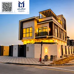 🔥 Brand New Luxury Corner 6BR Villa | Spacious Roof Terrace | Smart Master Key System | High Prem