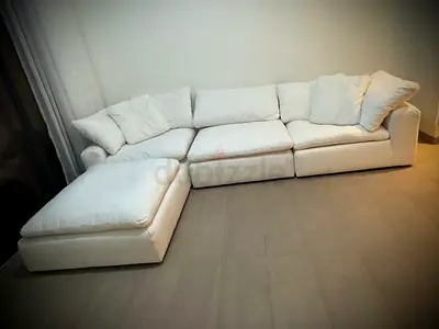 Excellent condition marina home cloud sofa