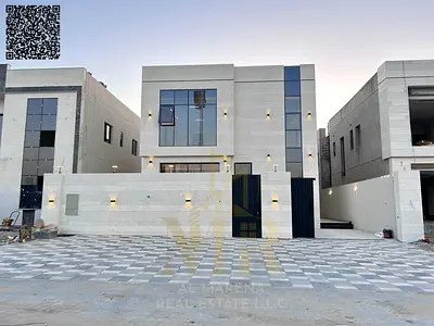 امتلك فيلا عائلية بمواصفات رائعة في الزاهية – عجمان بجانب الخدمات والمرافق العامه بسعر يشمل رسوم التسجيل