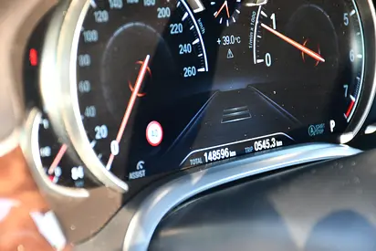 2016 BMW 7-SERIES 缩略图 14