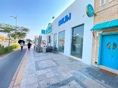 Prime Retail Shop | Jumeirah Road | Outdoor Seating | Next to Starbucks | Umm Suqeim 1