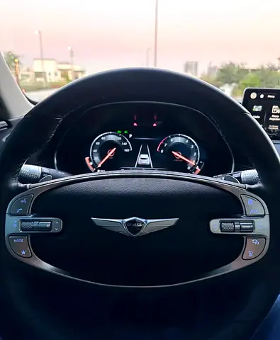 صورة مصغرة 8 لـ 2024 Genesis GV80