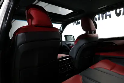 2025 Lexus LX-SERIES — фото 14