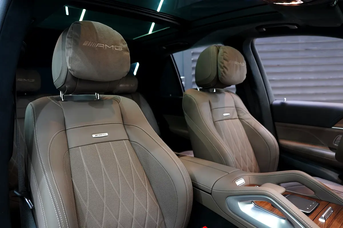 Mercedes-Benz GLE-Class 2026