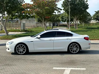 2013 BMW 6-SERIES — фото 7