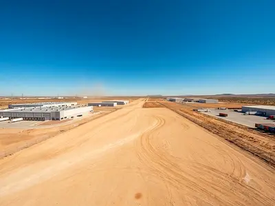 Industrial Plot for Sale | Al Sajaa, Sharjah (R)